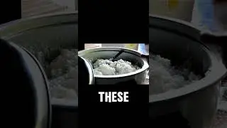Stop Reheating Your Rice Like This! 🍚🚫 #FoodSafety