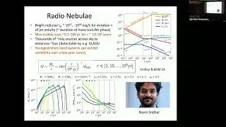Stable Mass Transfer in Binaries Workshop - Brian Metzger and Julia Bodensteiner