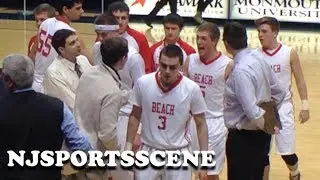 Matt Farrell Highlights from Shore Conference Tournament! Notre Dame Bound Point Guard!