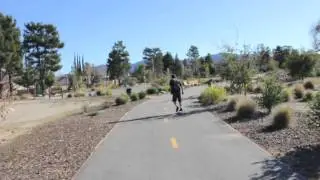 Longboarding: Canyon View Estates