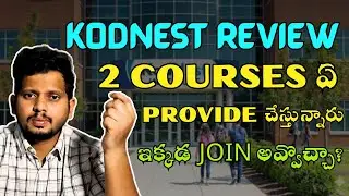 KodNest Review |  Best Software Training & Placement Institutes | Software Coaching in Ameerpet