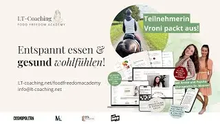 064 | Von der Essst&ouml;rung zum intuitiven Essen - Vronis Weg zu mehr Lebensfreude und K&ouml;rperakzeptanz