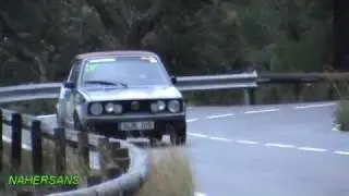 59 RALLYE COSTA BRAVA 2011. (REGULARIDAD SPORT).  .- NAHERSANS -.