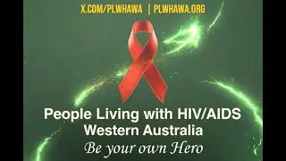 PLWHA WA Be Your Own Hero Music Video