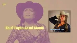 Norelkys Rondón - En el Fogón de mi Mamá (Audio Oficial)