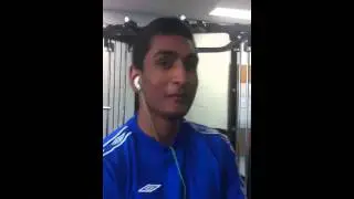 Father Henry Carr Catholic Secondary School Weightroom