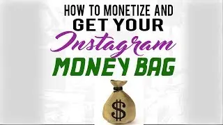 How to Monetize your Instagram Account with Profits Gram (Grambition Endorsement)