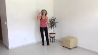 Somatic Exploration for Natural, Fluid Walking - Move your hips and stop limping