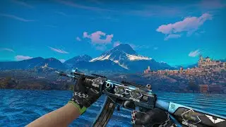 CSGO Top 5 INSANE Cheap Sticker Combos For Galil AR Stone Cold