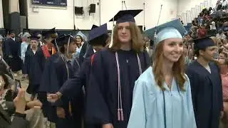 JOHN JAY   EAST FISHKILL GRADUATION 2024