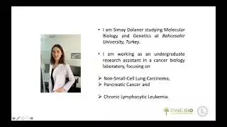 Simay Dolaner - Omics Logic Fellowship feedback
