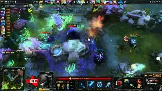 Na'Vi vs Cloud 9 Game 2 - World Esports Championship @TobiWanDOTA @Basskip
