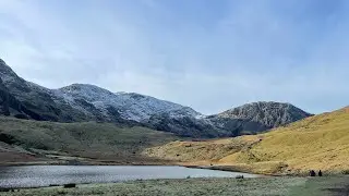Scafell Pike - Corridor Route - from Seathwaite