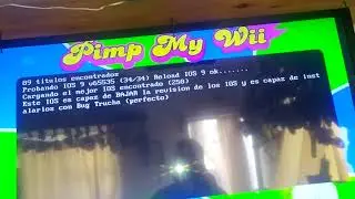 Wii Falla con memoria USB de 64gb o más - Solución
