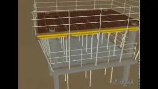 Casseforme a telaio per solai CC-4 - ULMA Construction