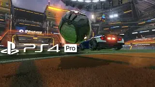 ROCKET LEAGUE GAMEPLAY: 1V1 Replay - THIS DUDE ff after I scored | No Commentary (4K60FPS)