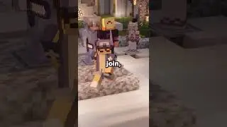 This Minecraft Server Feels Illegal&hellip; 😳#shorts #viral #minecraft #explore #trending