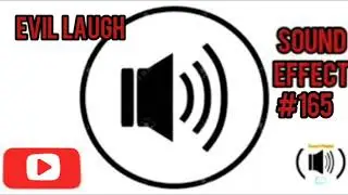 Evil Laugh Sound Effect With Download