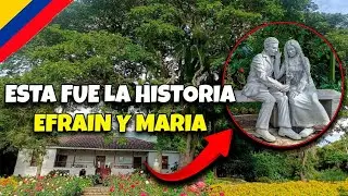 CONOCIMOS la HACIENDA EL PARAÍSO de EFRAÍN Y MARÍA