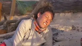 SURVIVOR 42 - Secret Scene: Taku Tribe (Day 5)