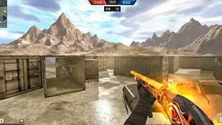 POINT BLANK ANDROID || SHARE M1887 ELEMENT FIRE FOR CSPB V18 - V20.1