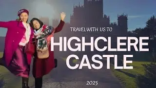 Highclere Castle at Christmas | Afternoon Tea Experience in England