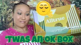 ALLTRUE Fall 2021. 💝 I've seen better, but I'm grateful💝