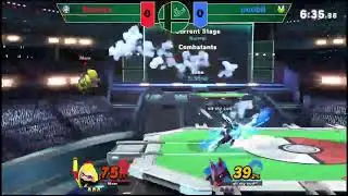 USF Skylab Smash 41 - Side Stream