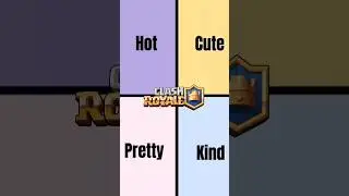 Clash Royale Females 🥵