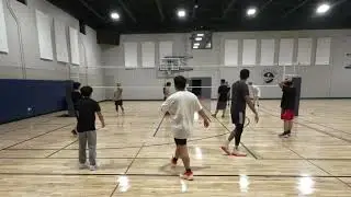 12/14 GreenBay Volleyball Competitive Open Gym (Game 6)