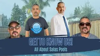 Everything You Need To Know About  SALAS POOLS!