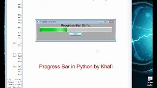 Python Progress Bar