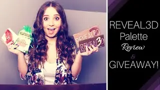 Coastal Scents Revealed 3 Palette Review & GIVEAWAY! (CLOSED)
