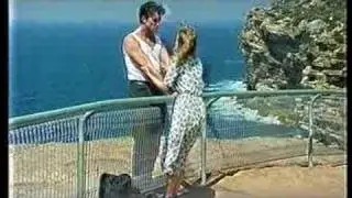 Families ITV Soap Intro Andrew and Amanda