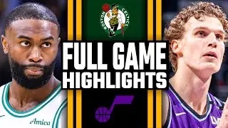 Boston Celtics vs Utah Jazz - FULL GAME HIGHLIGHTS | December 30, 2025 NBA Season