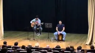 Rafa e Beltran - Loucamente @ IPBeja