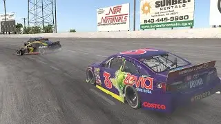 ARCA @ Myrtle Beach - Classic Short Trackin' - iRacing