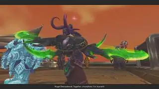 World of Warcraft: Legion - Overcharged Artifact Relic