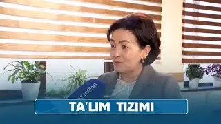 Ta'lim tizimi I POYTAXT YILNOMASI (30.12.2025)