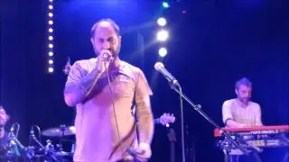 Super Kemia au K'f&eacute; quoi - Profil de face (live)