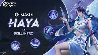Haya | Basic Tutorial | Honor of Kings