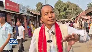 Only 48 Hrs jora Time rwkha Motha || Khaduma Rally wngkha Hezamara songsakha ||