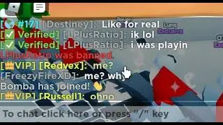 pet simulator x moderator bully....
