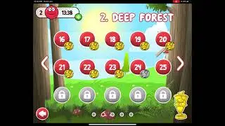 Red ball marathon (world 2!)