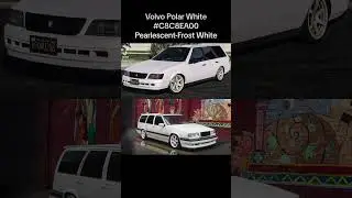 Vulcar Ingot #volvo #volvov70 #gta5online #crewcolors #rockstargames #inline5 #edm #edmlife