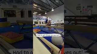 New dismount! &hearts;️ #newskill