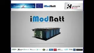iModBatt Project - EU Horizon 2020