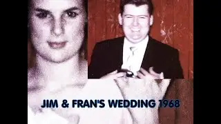 Jim & Fran Colombo's WEDDING, 1968 on Super 8 Film