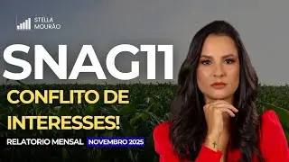 #SNAG11 - EMISSÃO DE COTAS À CAMINHO???