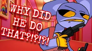 Why Did Jax Do That?! [The Amazing Digital Circus Episode 6 Analysis]